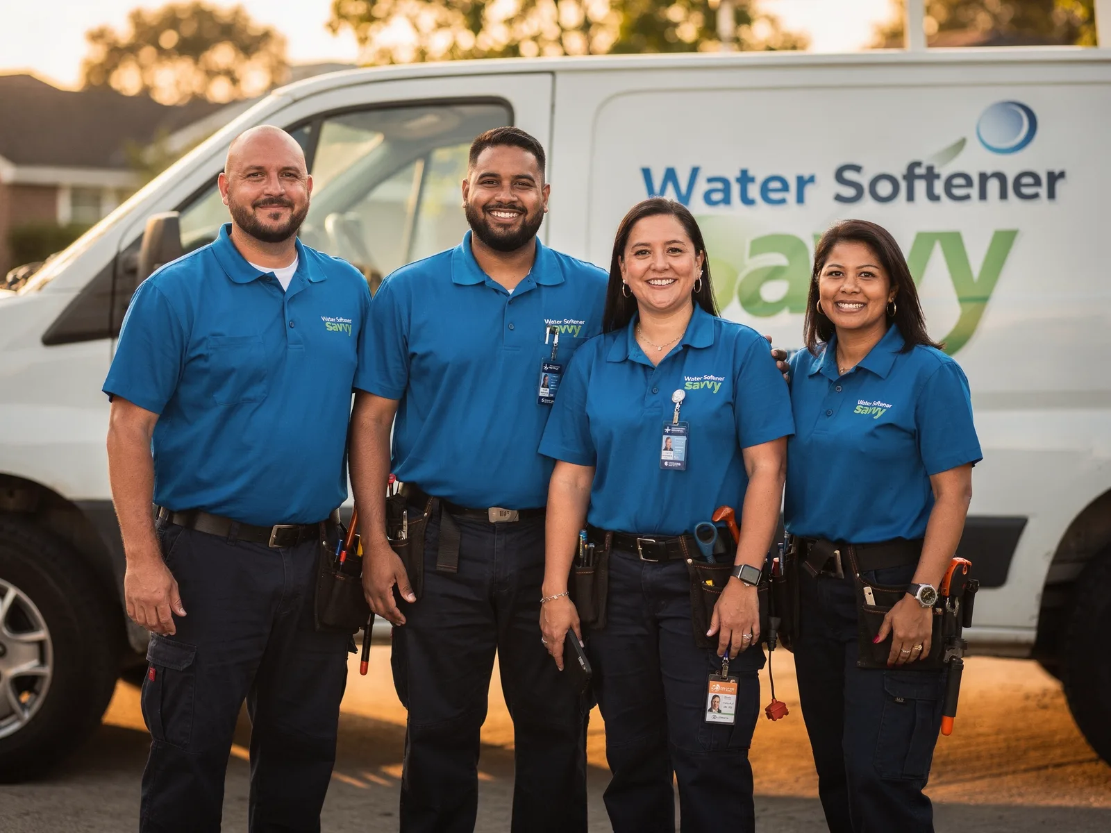 Water Softener Installation company in Adamstown, MD